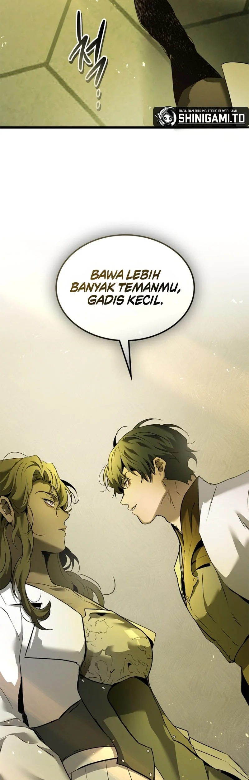 Leveling With the Gods Chapter 161 Gambar 4