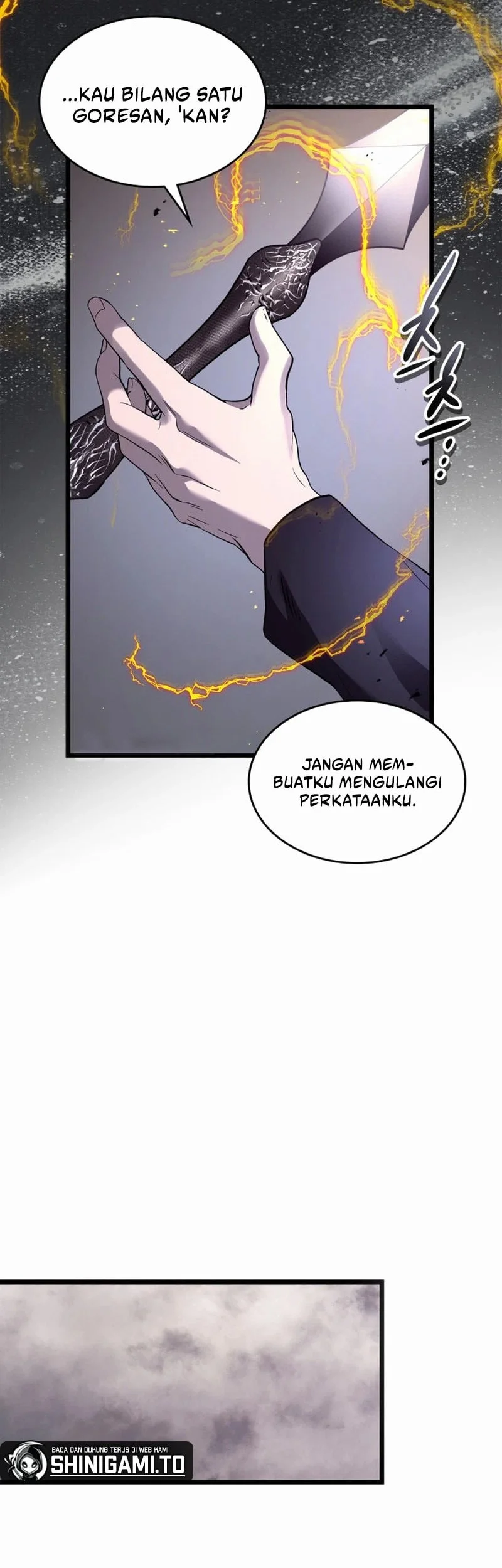 Leveling With the Gods Chapter 168 Gambar 3