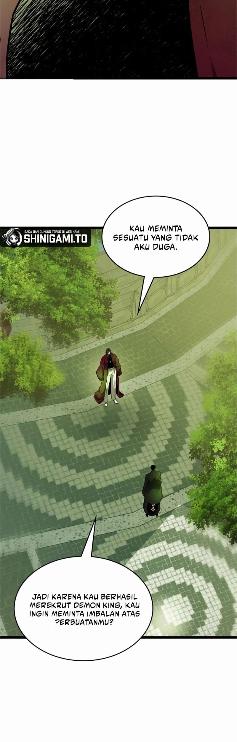 Leveling With the Gods Chapter 169 Gambar 3