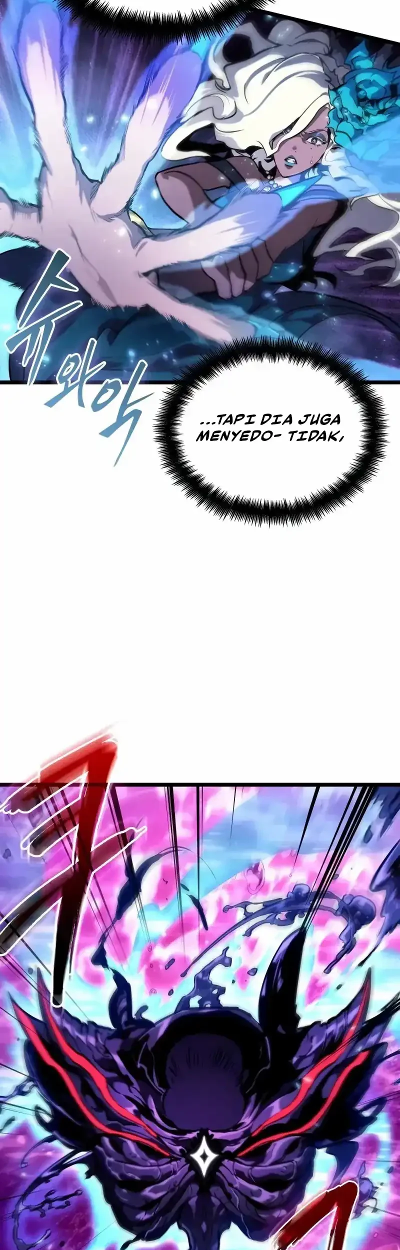 Light Of Arad: Forerunner Chapter 31 Gambar 4