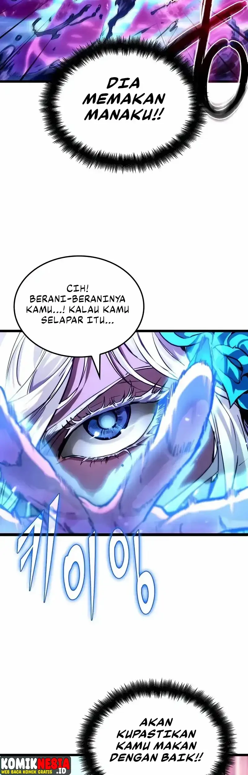 Light Of Arad: Forerunner Chapter 31 Gambar 5