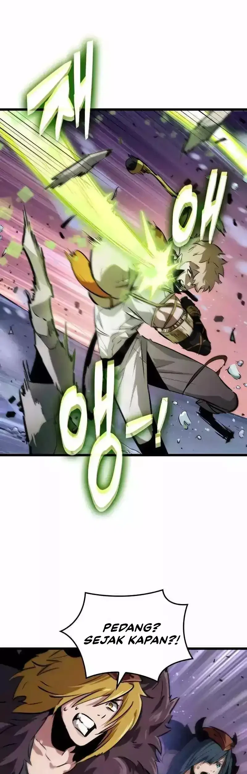 Light Of Arad: Forerunner Chapter 32 Gambar 4
