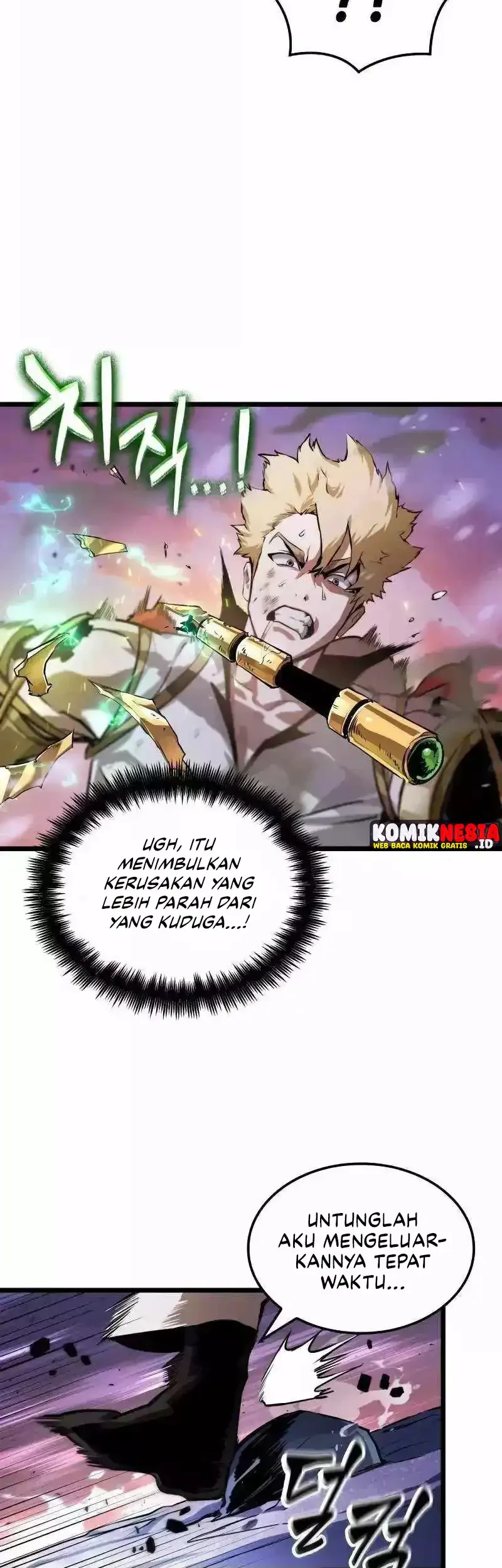 Light Of Arad: Forerunner Chapter 32 Gambar 6