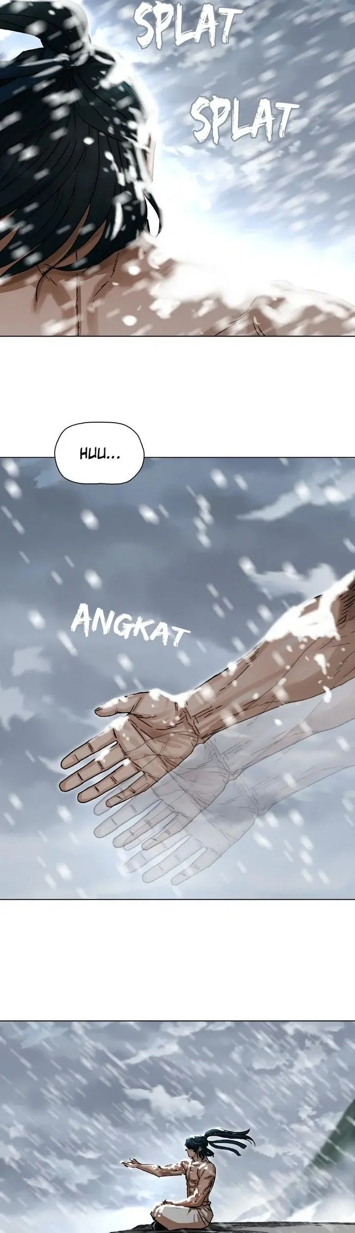 Like a Chilling Flame Chapter 1 Gambar 5