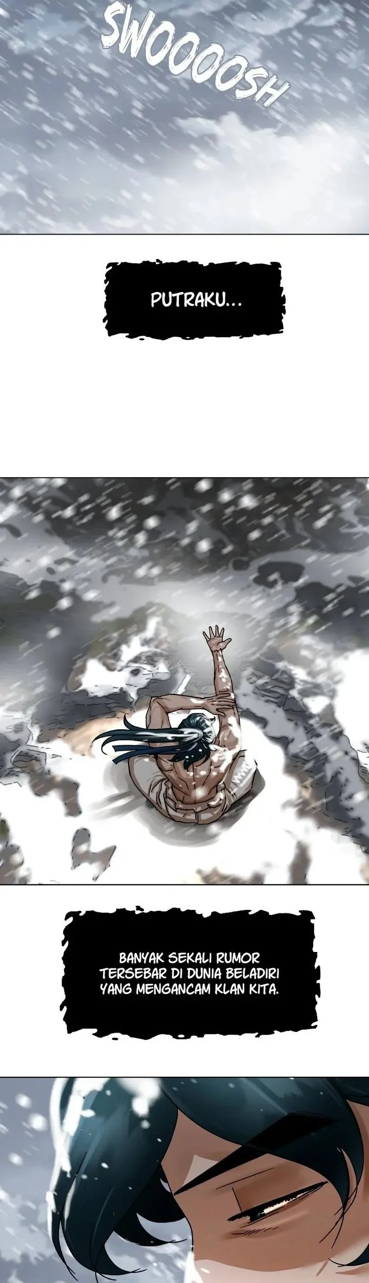Like a Chilling Flame Chapter 1 Gambar 7