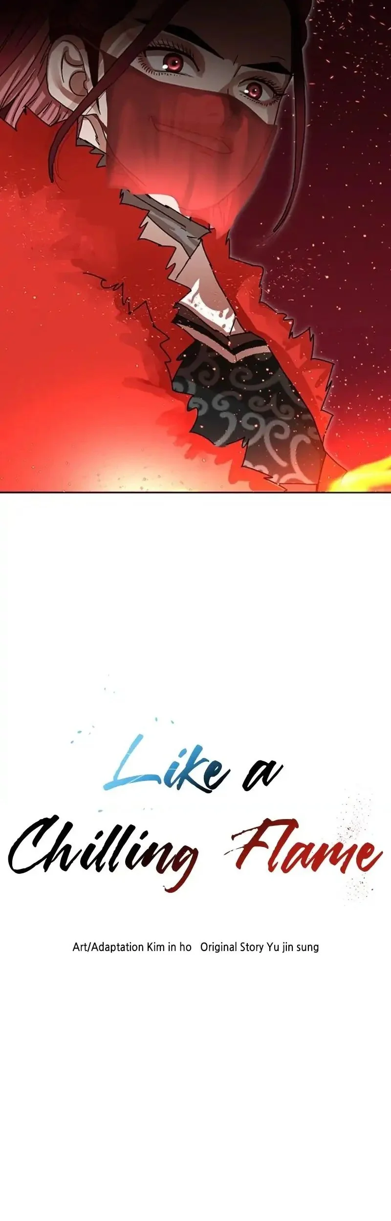 Like a Chilling Flame Chapter 10 Gambar 4