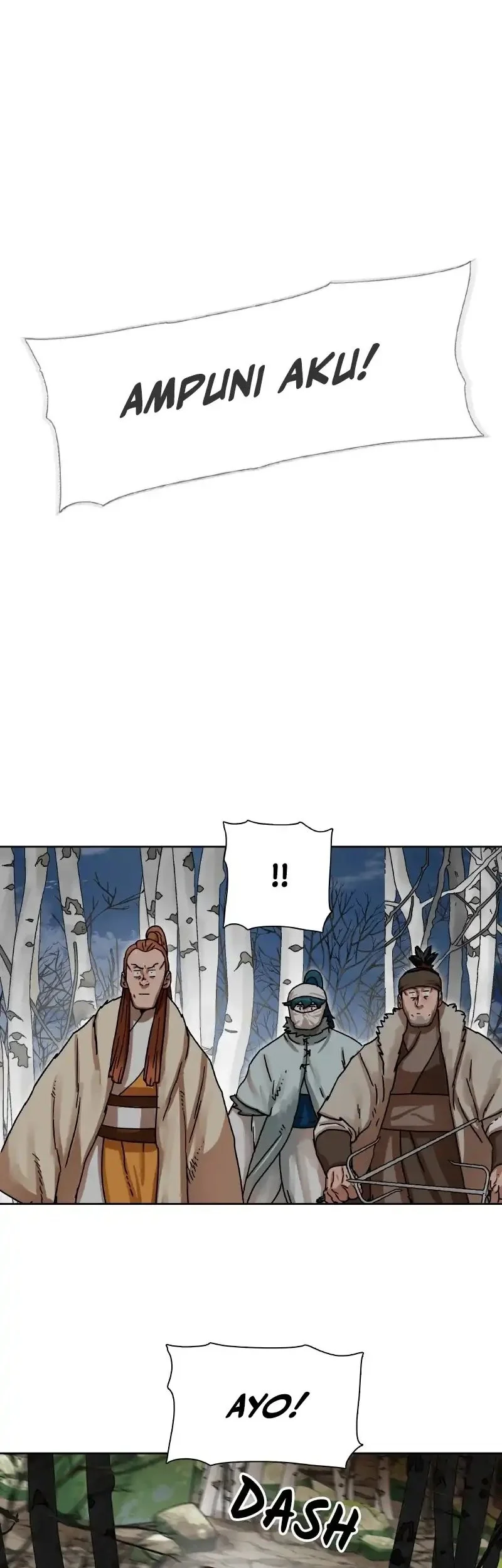 Like a Chilling Flame Chapter 10 Gambar 5
