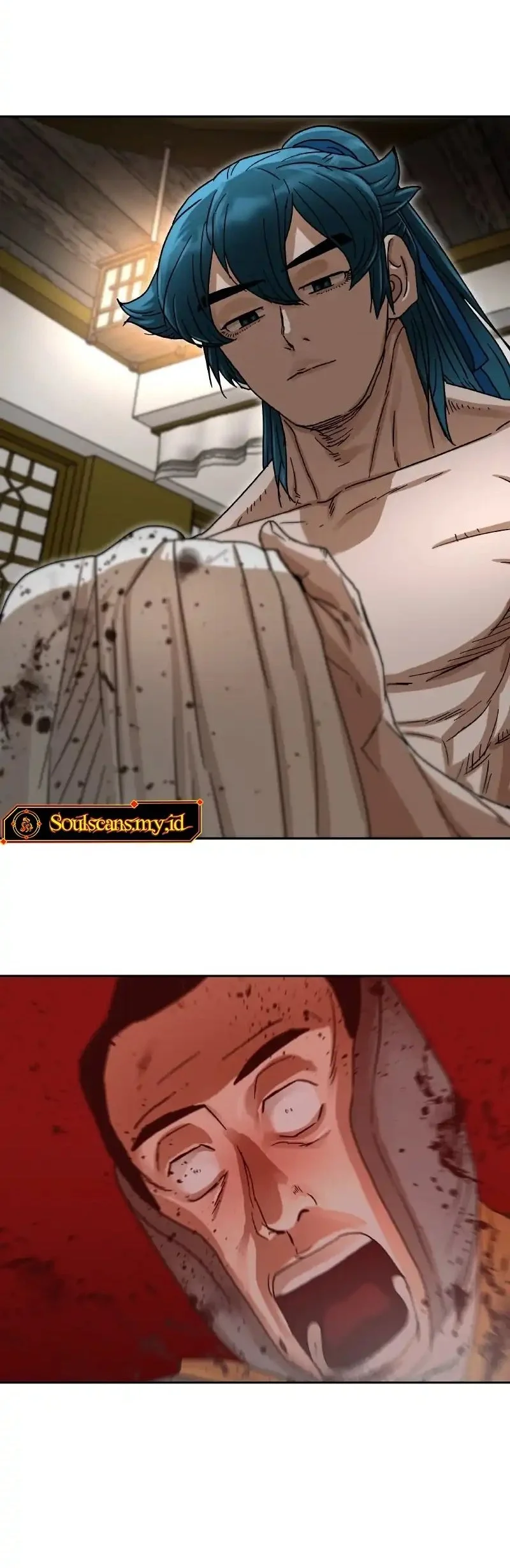 Like a Chilling Flame Chapter 12 Gambar 4