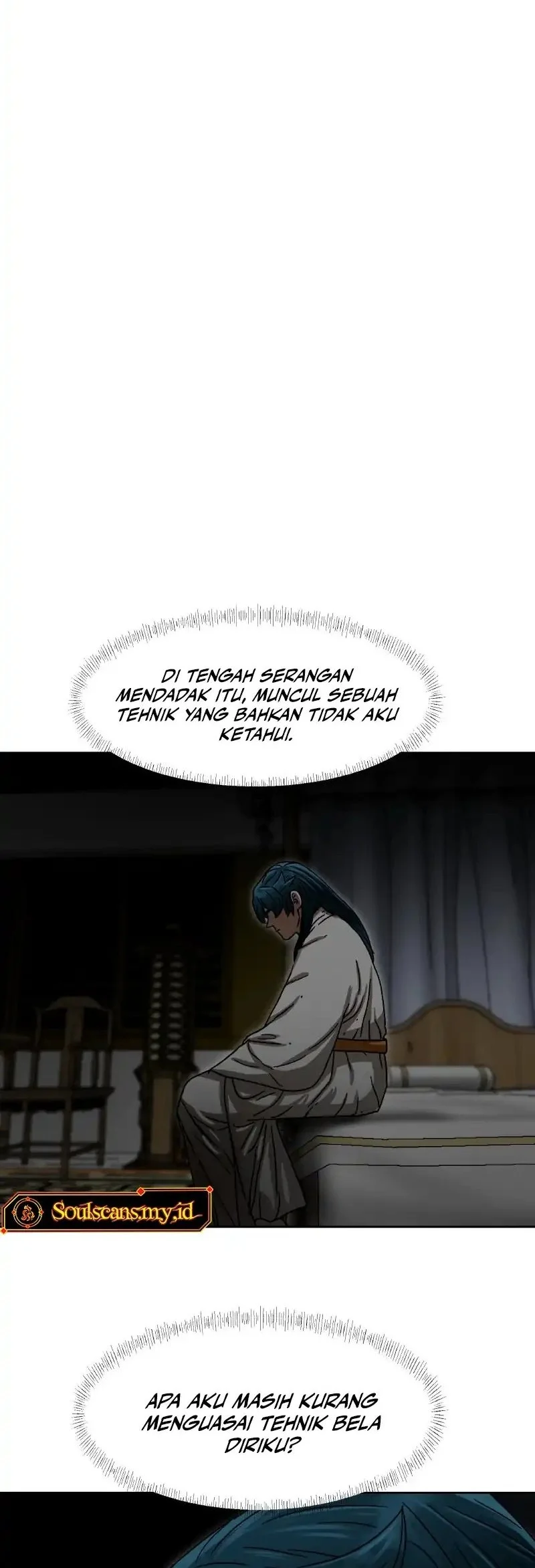Like a Chilling Flame Chapter 12 Gambar 6
