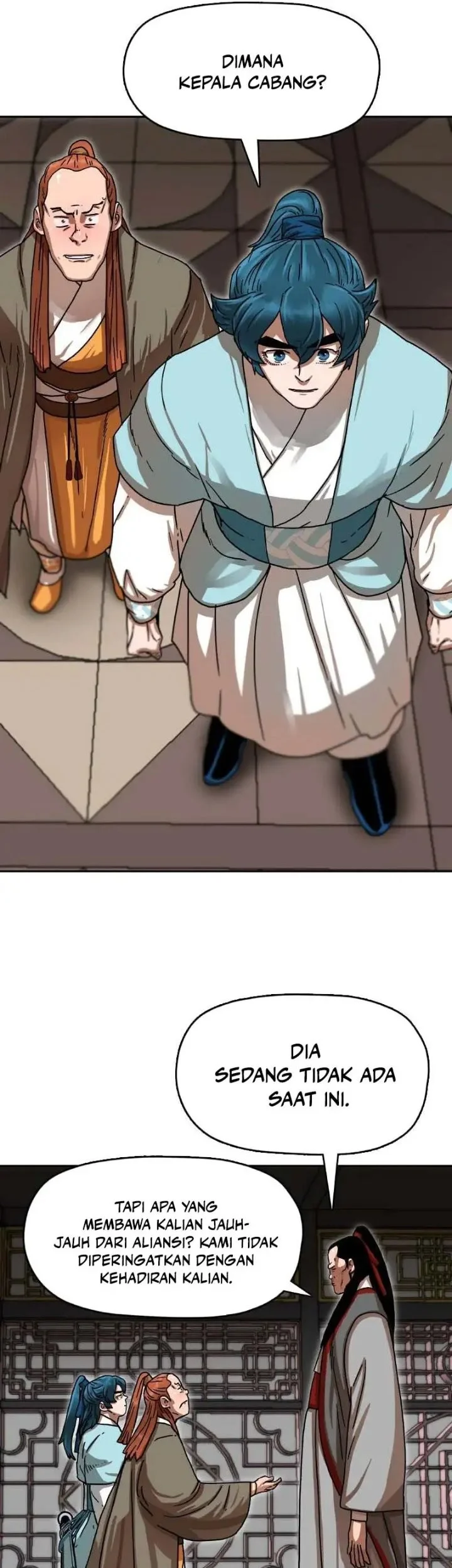 Like a Chilling Flame Chapter 13 Gambar 4