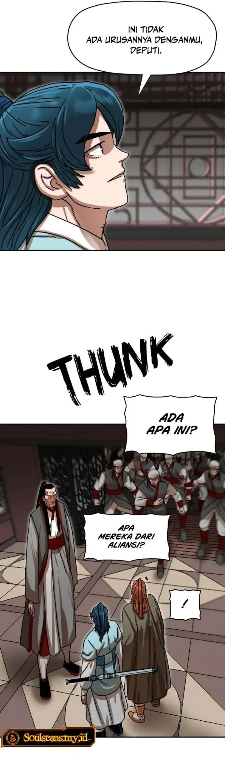 Like a Chilling Flame Chapter 13 Gambar 6