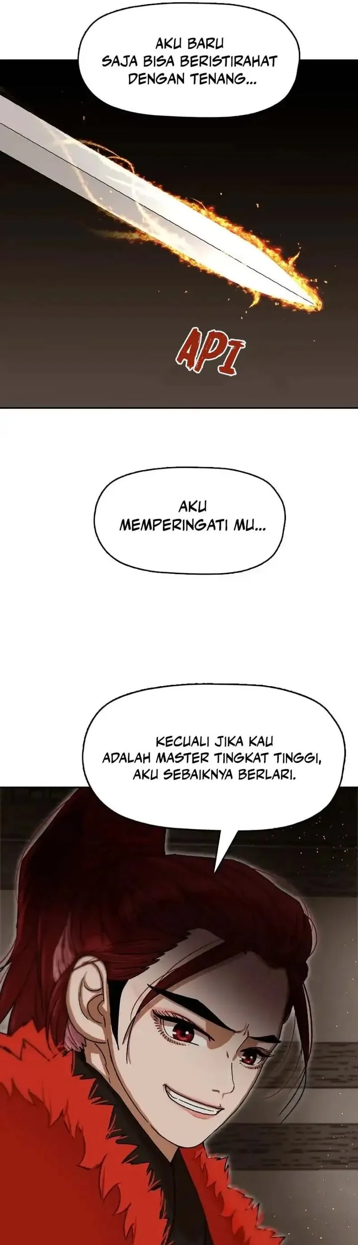 Like a Chilling Flame Chapter 15 Gambar 4