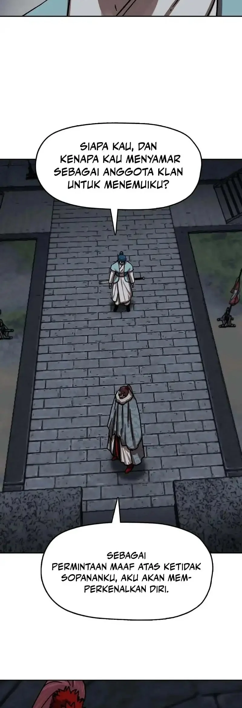 Like a Chilling Flame Chapter 19 Gambar 5