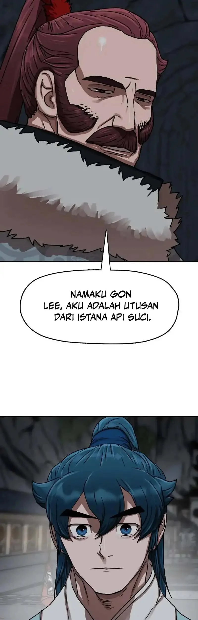 Like a Chilling Flame Chapter 19 Gambar 6