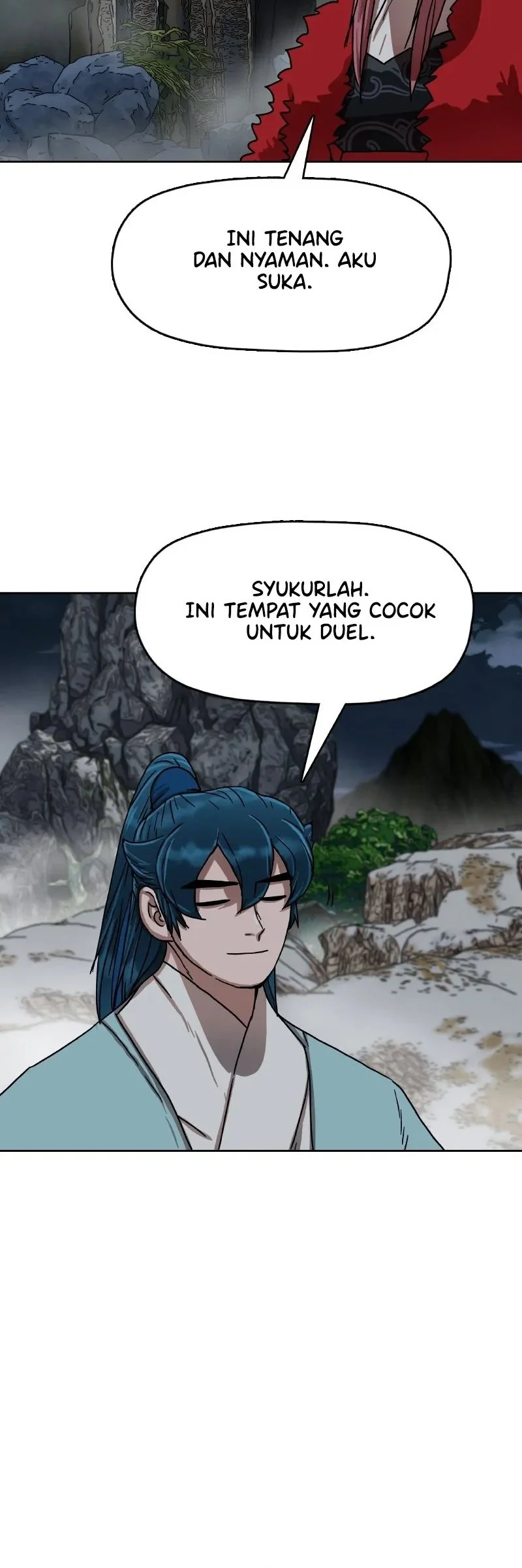 Like a Chilling Flame Chapter 21 Gambar 7