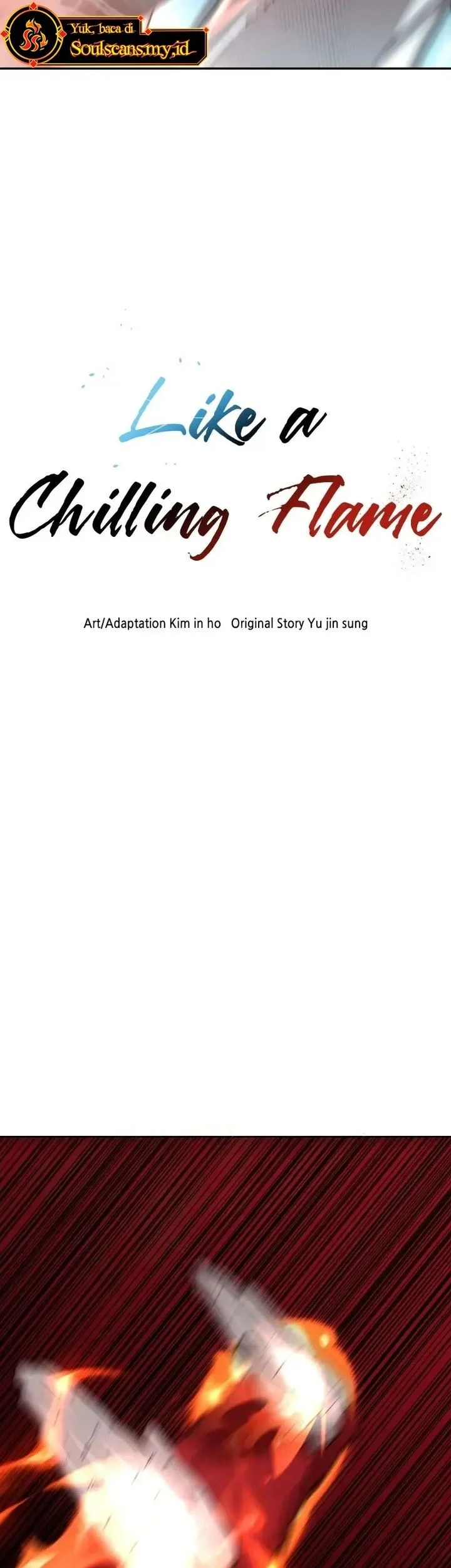 Like a Chilling Flame Chapter 22 Gambar 7