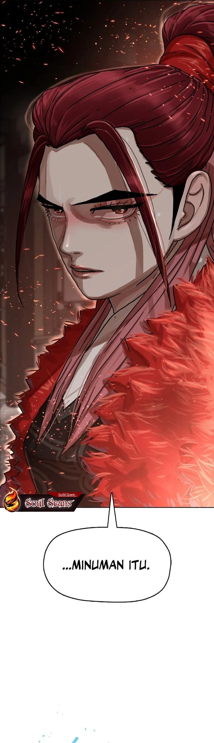 Like a Chilling Flame Chapter 24 Gambar 5