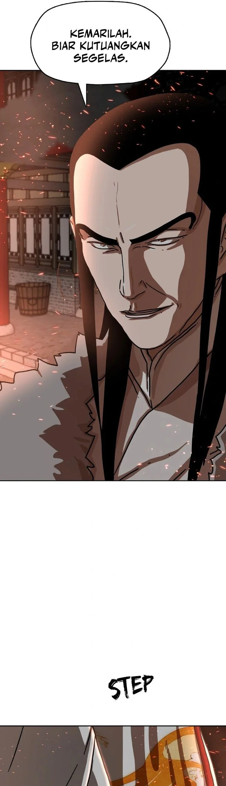 Like a Chilling Flame Chapter 24 Gambar 7