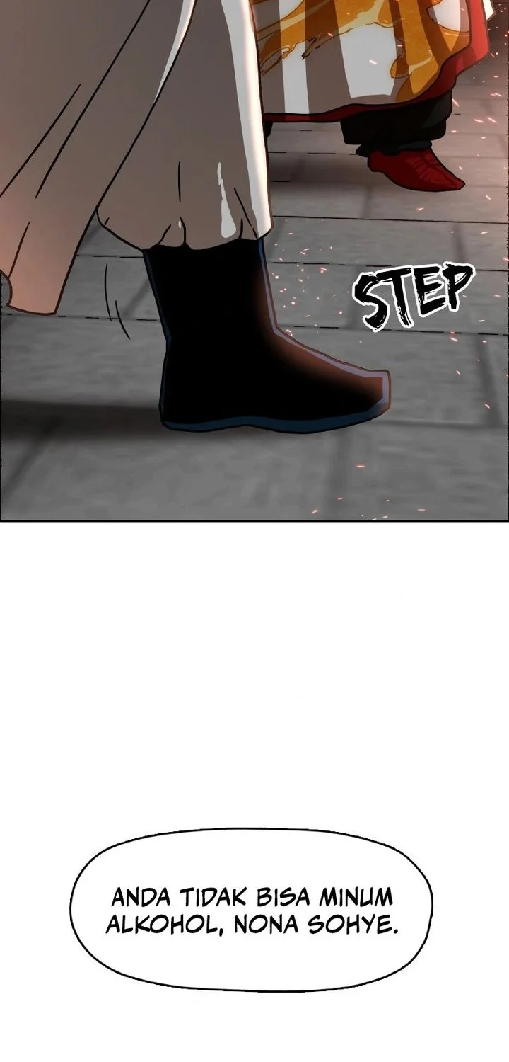 Like a Chilling Flame Chapter 24 Gambar 8