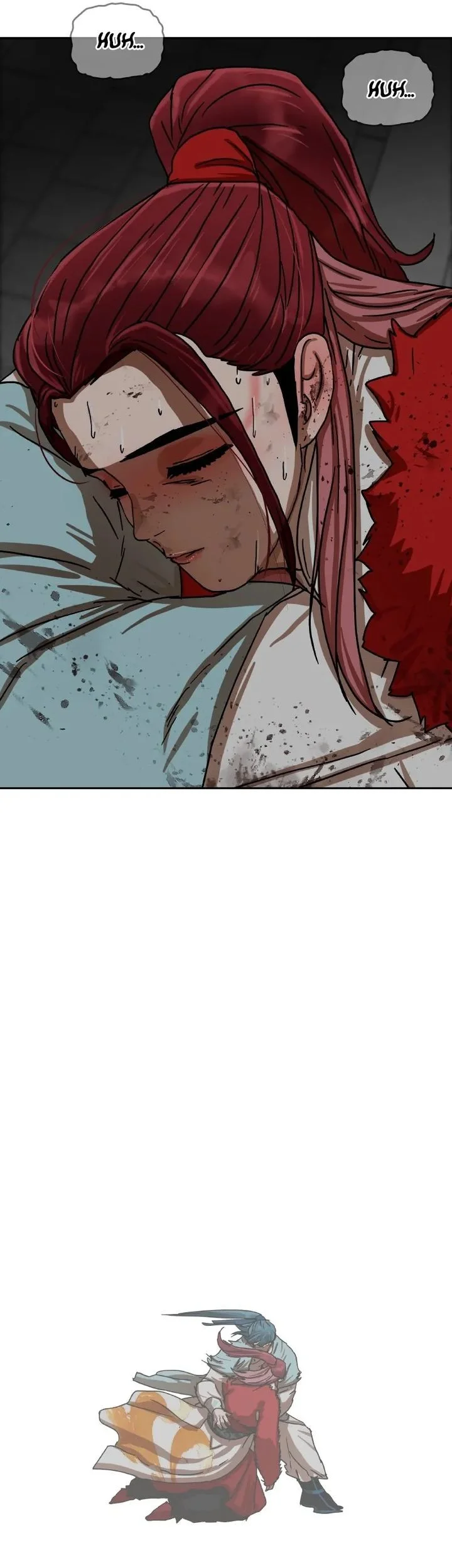 Like a Chilling Flame Chapter 26 Gambar 5