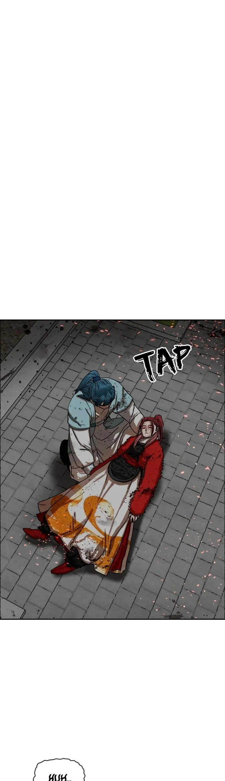 Like a Chilling Flame Chapter 26 Gambar 7
