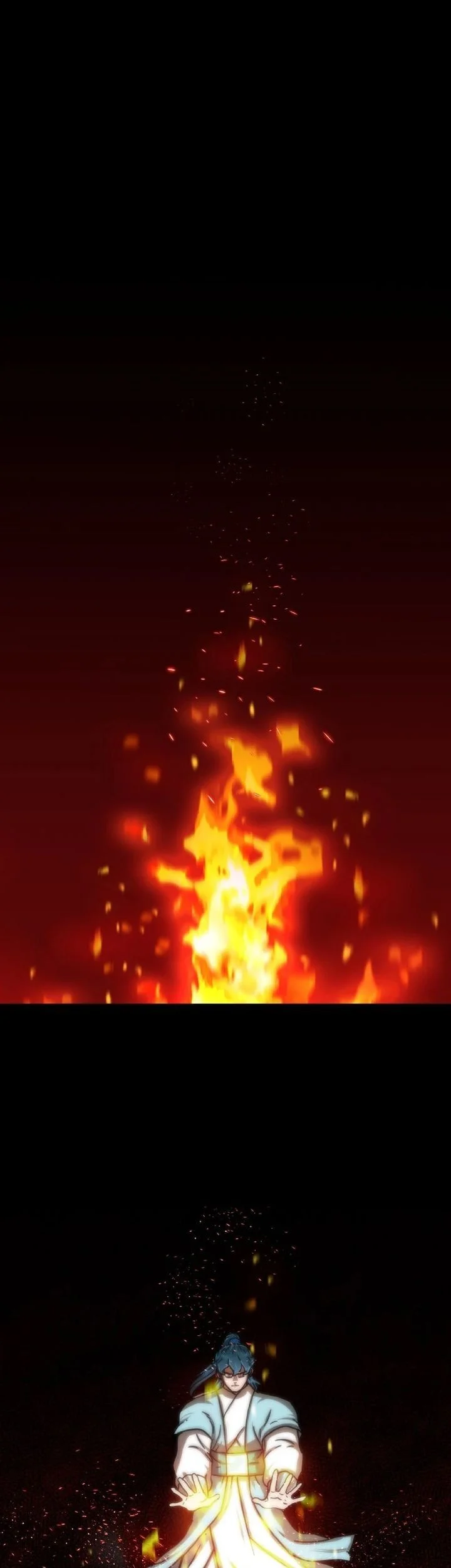 Like a Chilling Flame Chapter 27 Gambar 9
