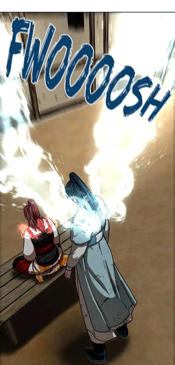 Like a Chilling Flame Chapter 28 Gambar 8
