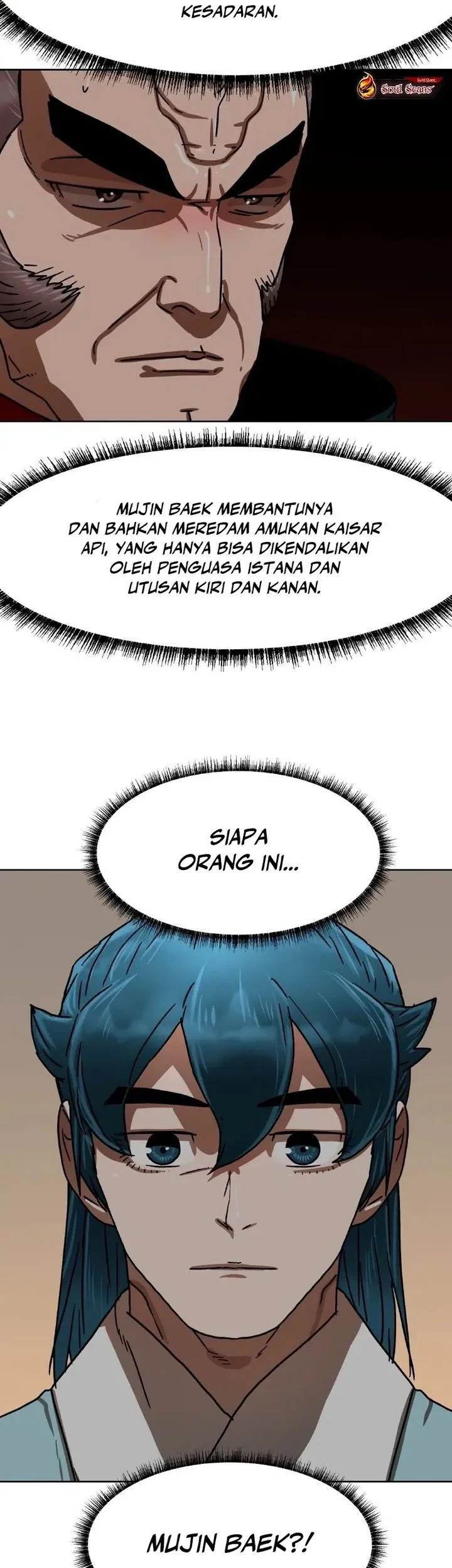 Like a Chilling Flame Chapter 29 Gambar 5