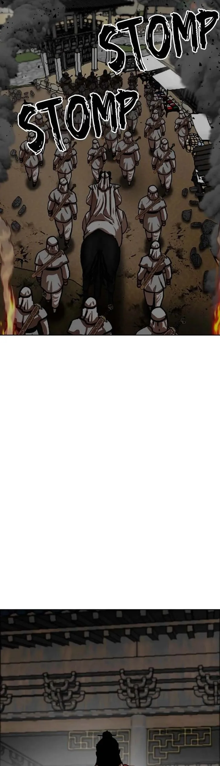 Like a Chilling Flame Chapter 30 Gambar 5