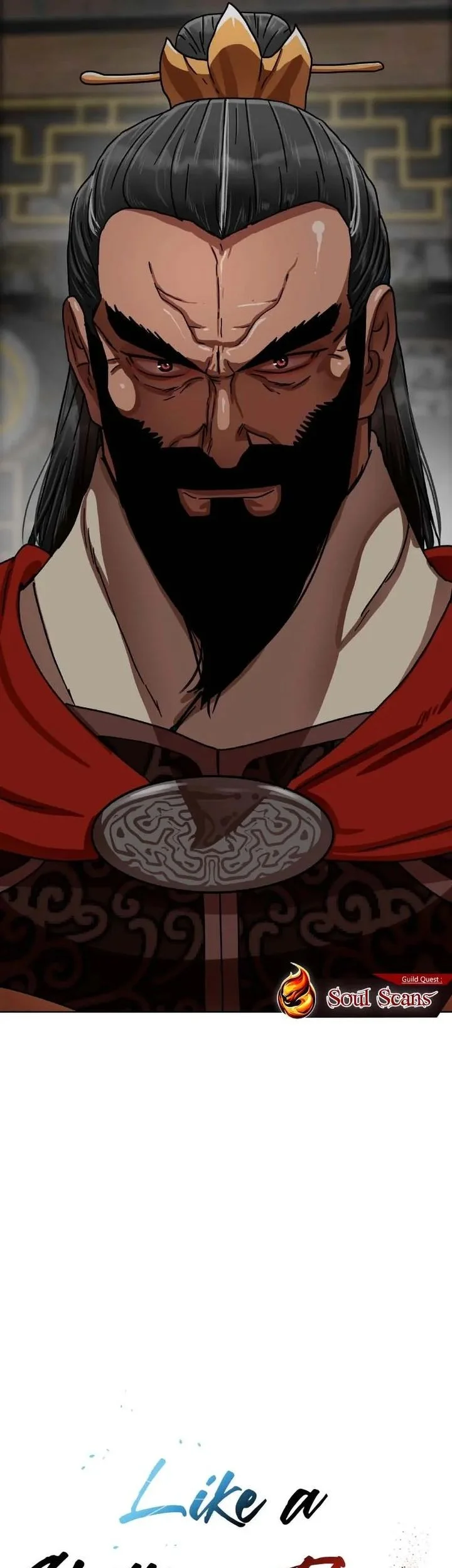 Like a Chilling Flame Chapter 30 Gambar 7