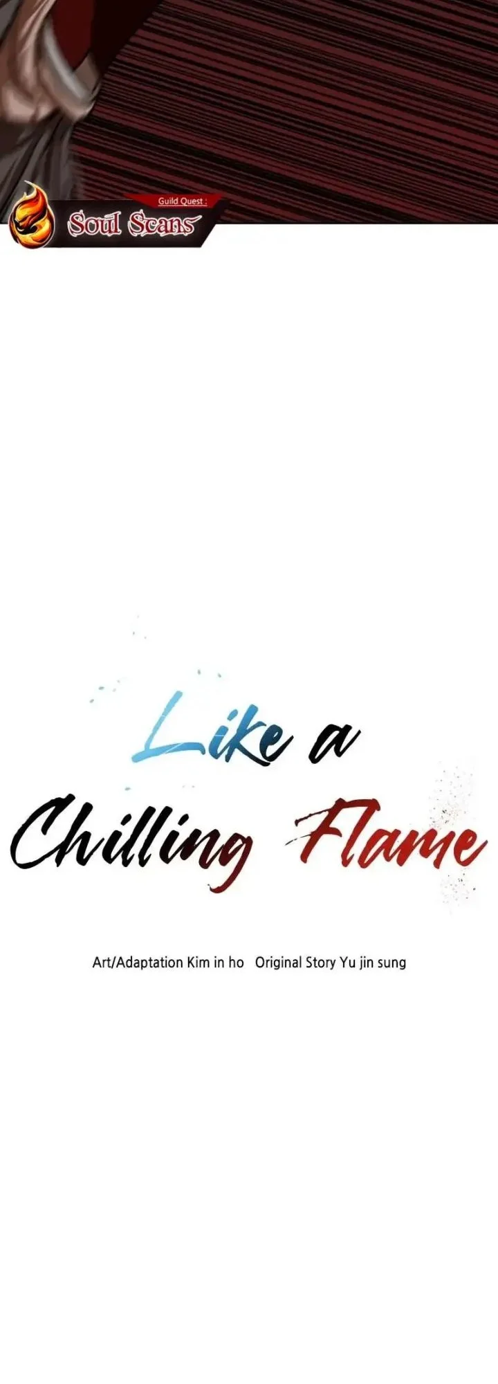 Like a Chilling Flame Chapter 33 Gambar 5