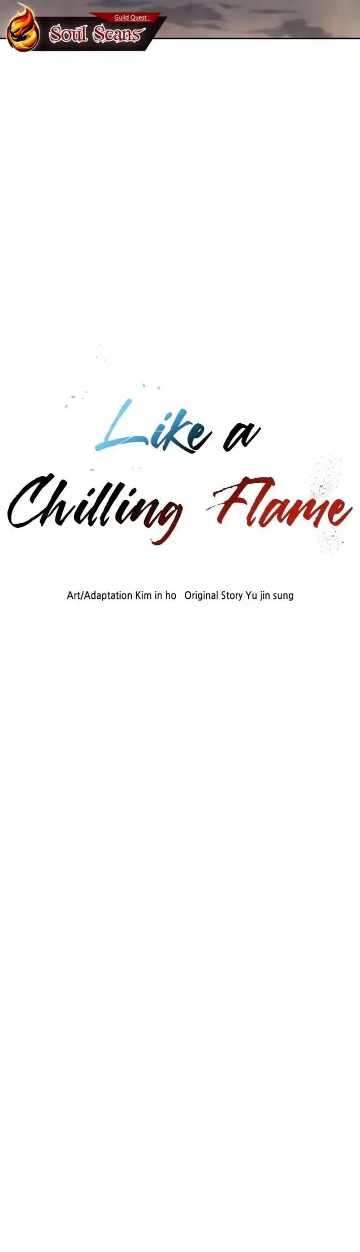 Like a Chilling Flame Chapter 35 Gambar 4