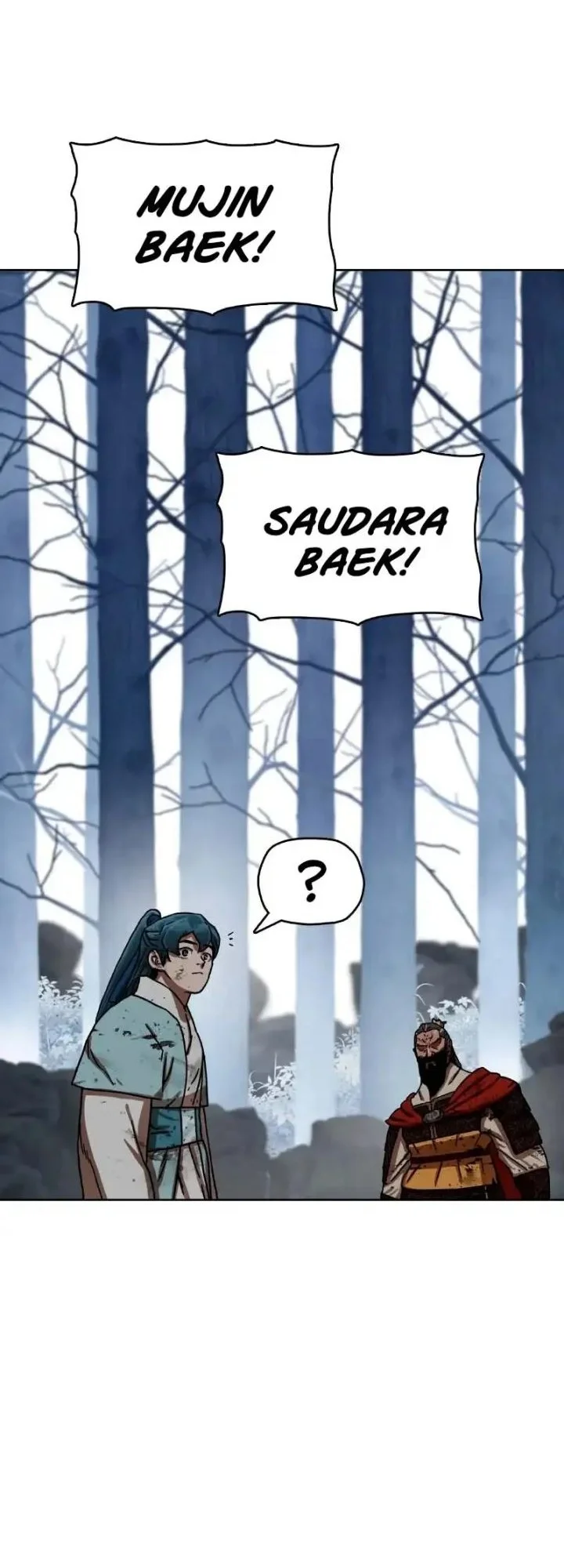 Like a Chilling Flame Chapter 35 Gambar 5
