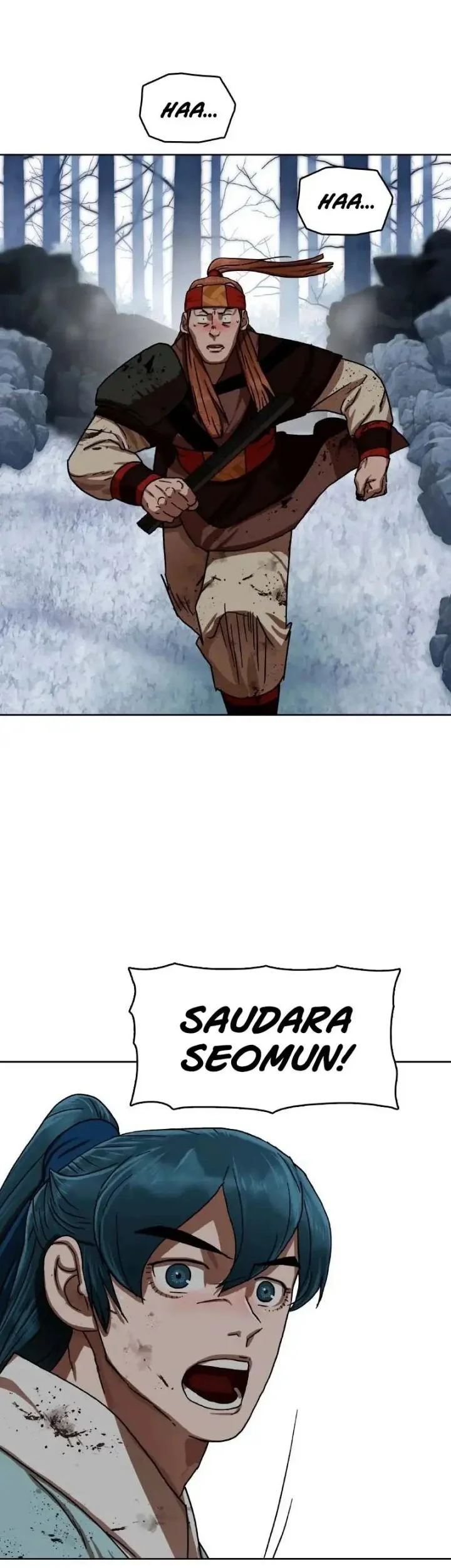 Like a Chilling Flame Chapter 35 Gambar 6