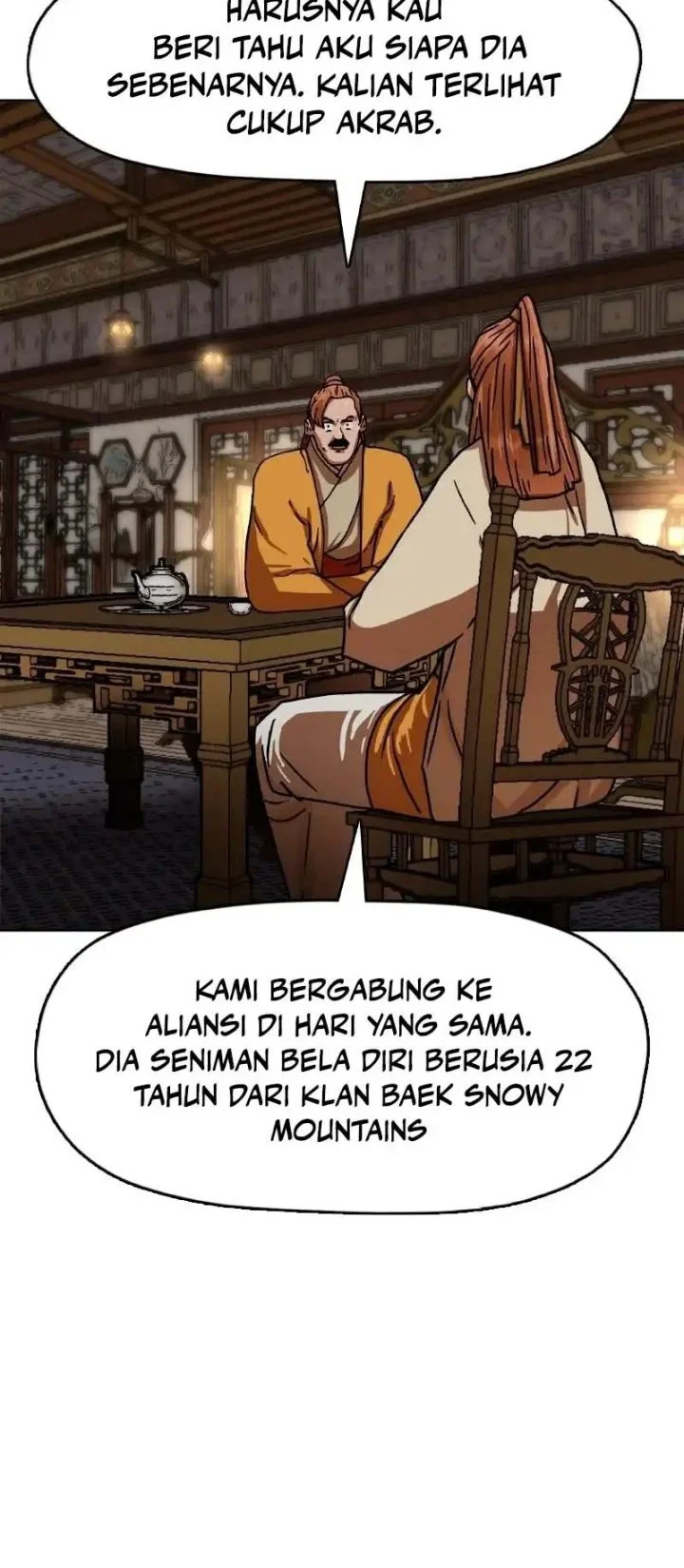Like a Chilling Flame Chapter 36 Gambar 5