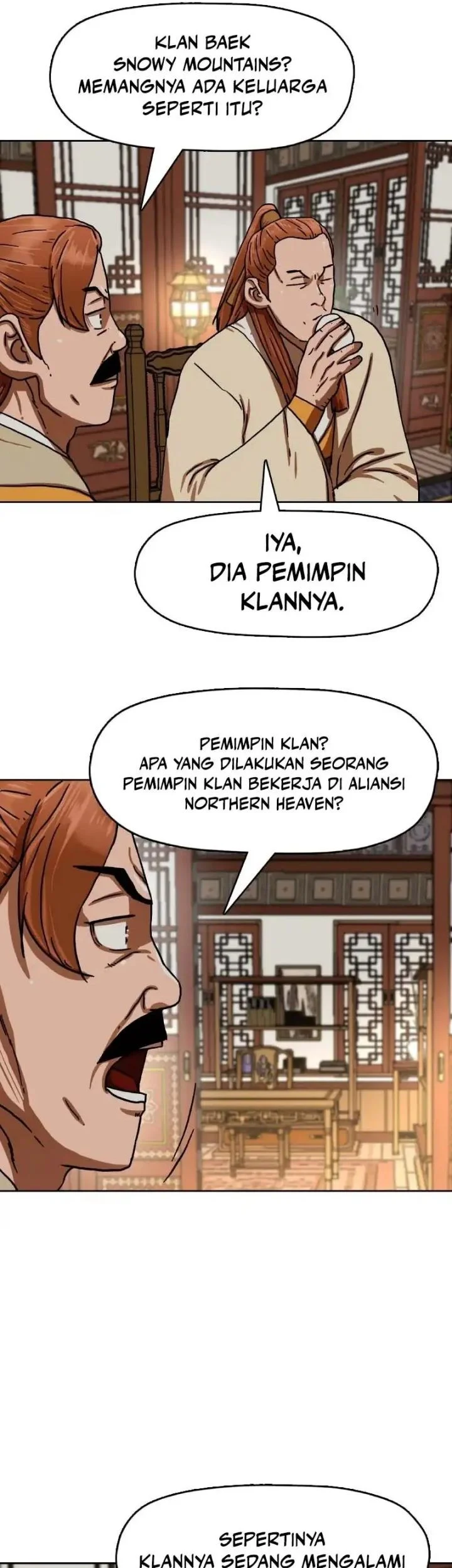Like a Chilling Flame Chapter 36 Gambar 6