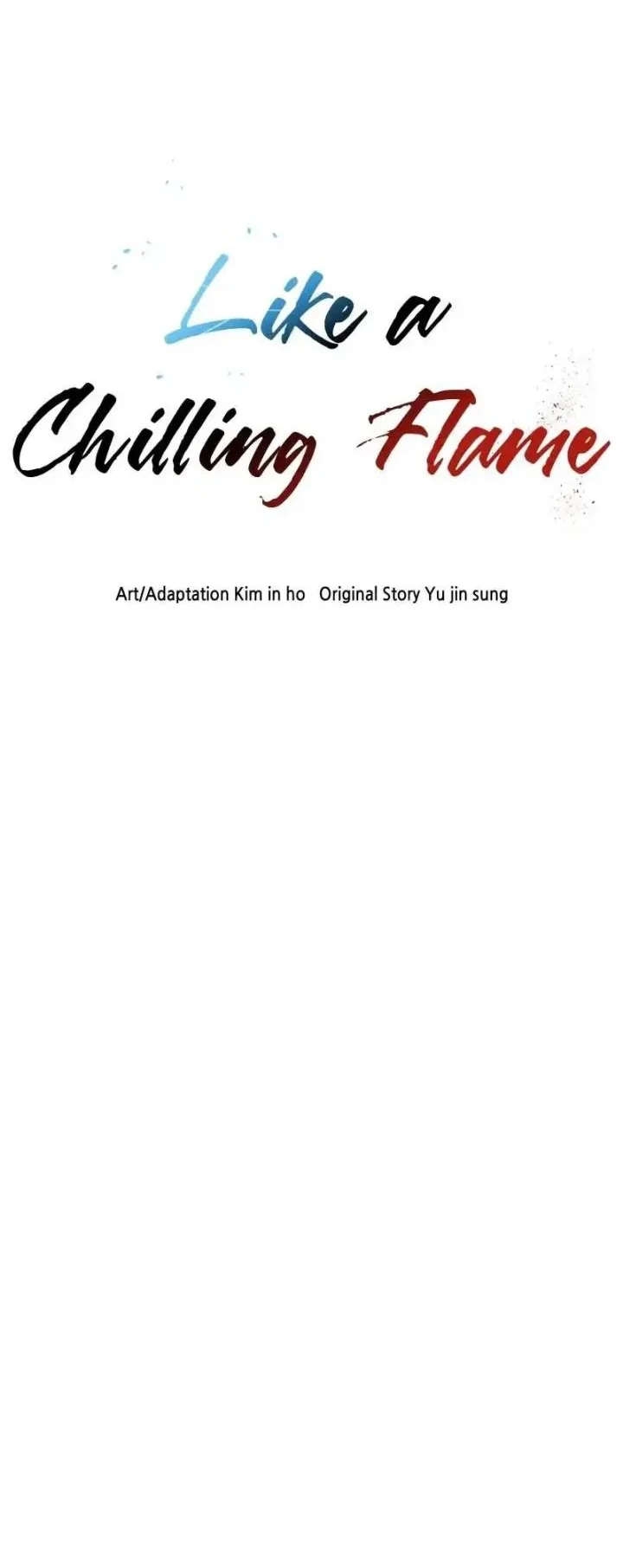 Like a Chilling Flame Chapter 37 Gambar 5