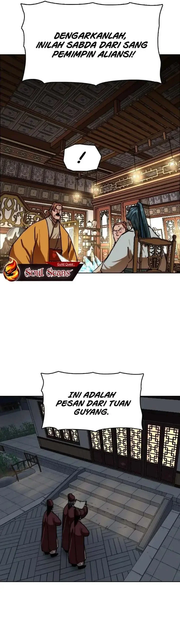 Like a Chilling Flame Chapter 37 Gambar 6