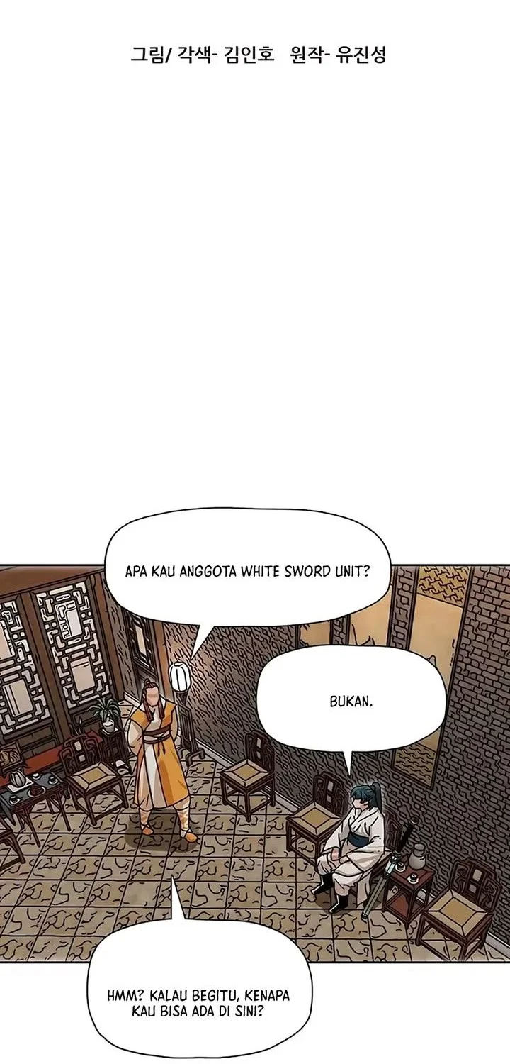 Like a Chilling Flame Chapter 4 Gambar 6