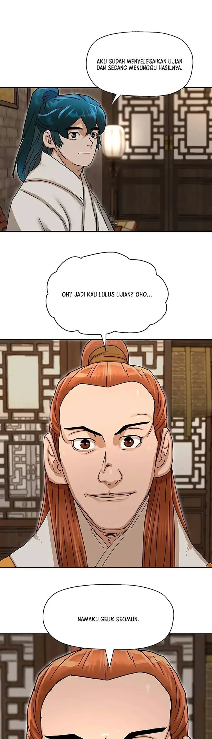 Like a Chilling Flame Chapter 4 Gambar 7