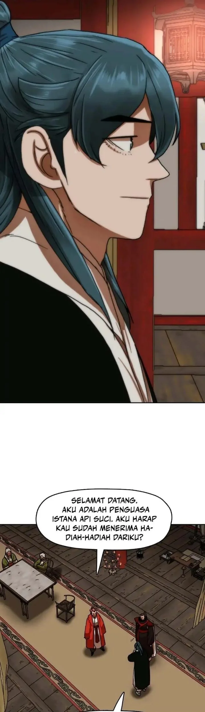 Like a Chilling Flame Chapter 40 Gambar 6