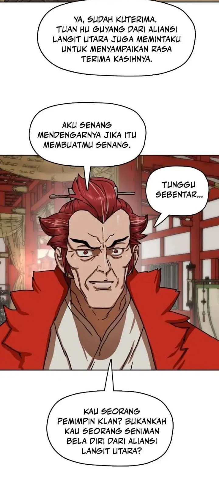 Like a Chilling Flame Chapter 40 Gambar 7