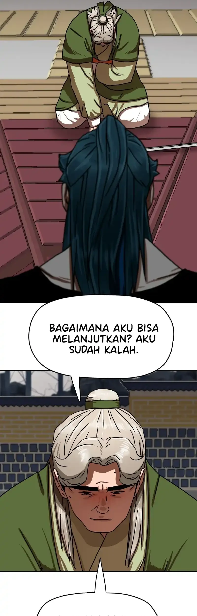 Like a Chilling Flame Chapter 41 Gambar 8