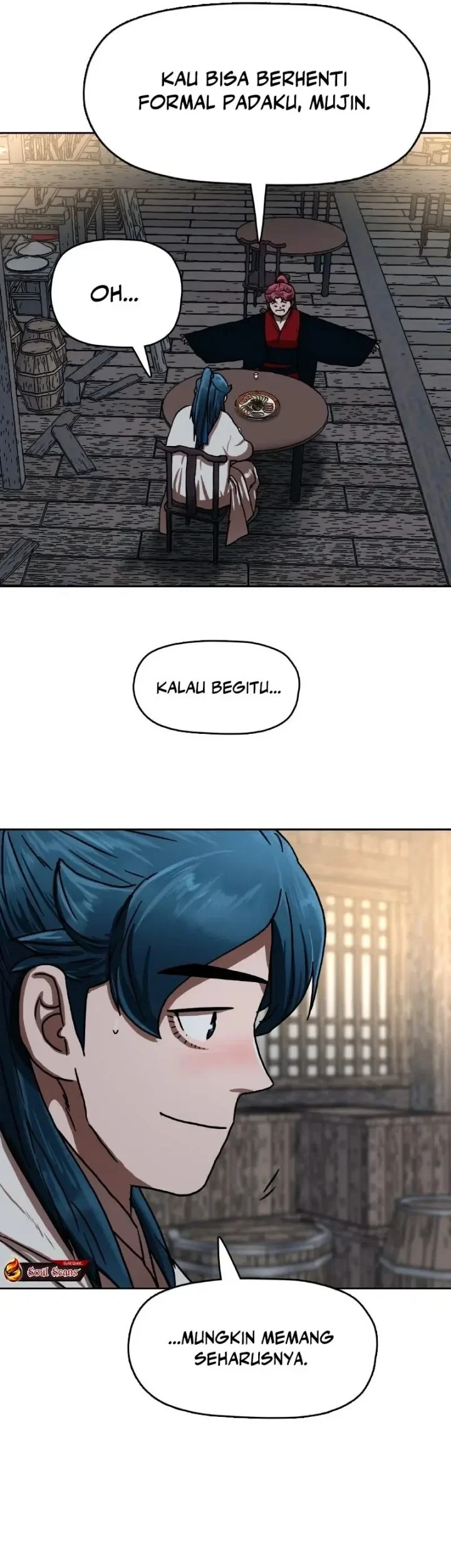 Like a Chilling Flame Chapter 42 Gambar 6