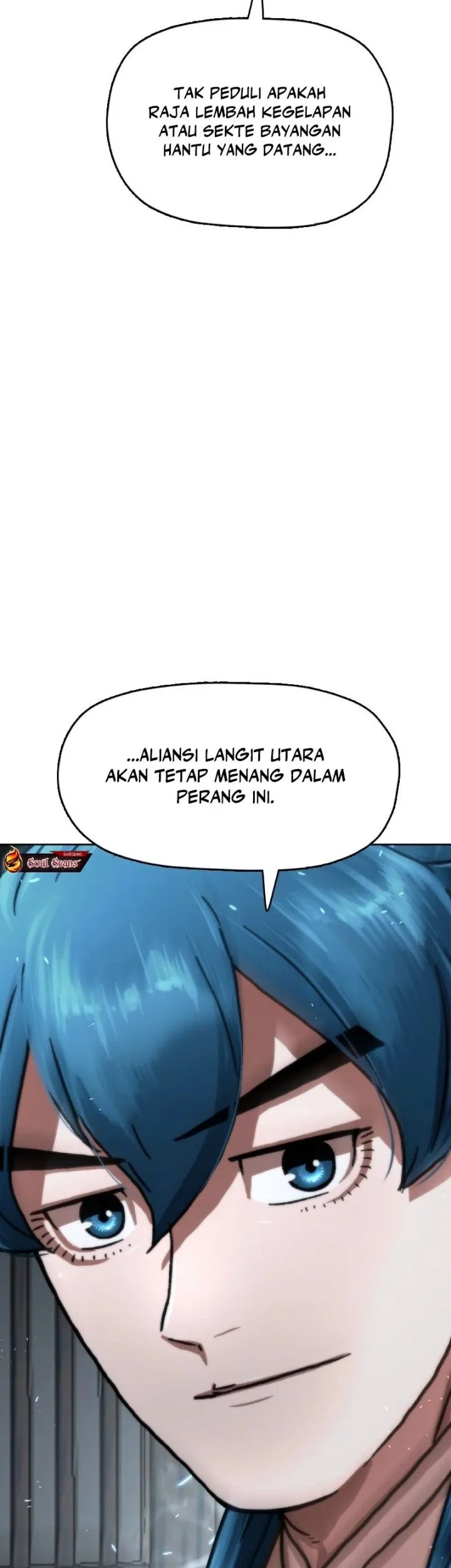 Like a Chilling Flame Chapter 43 Gambar 4