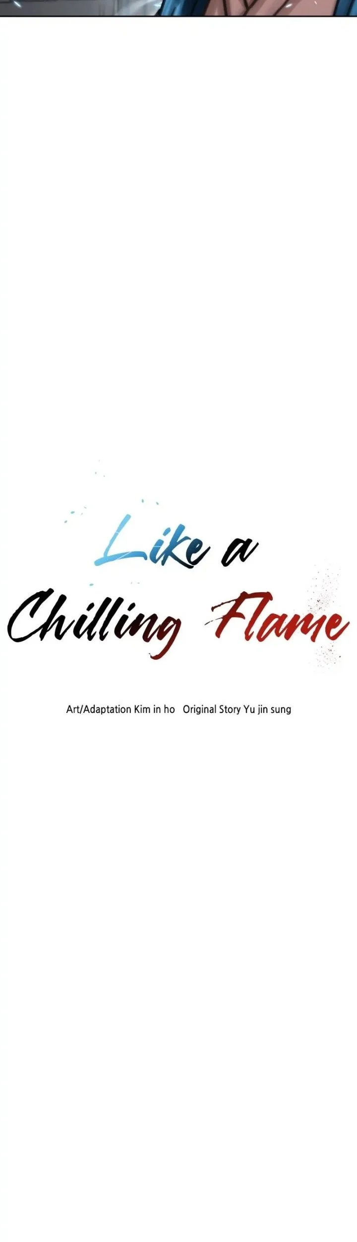 Like a Chilling Flame Chapter 43 Gambar 5