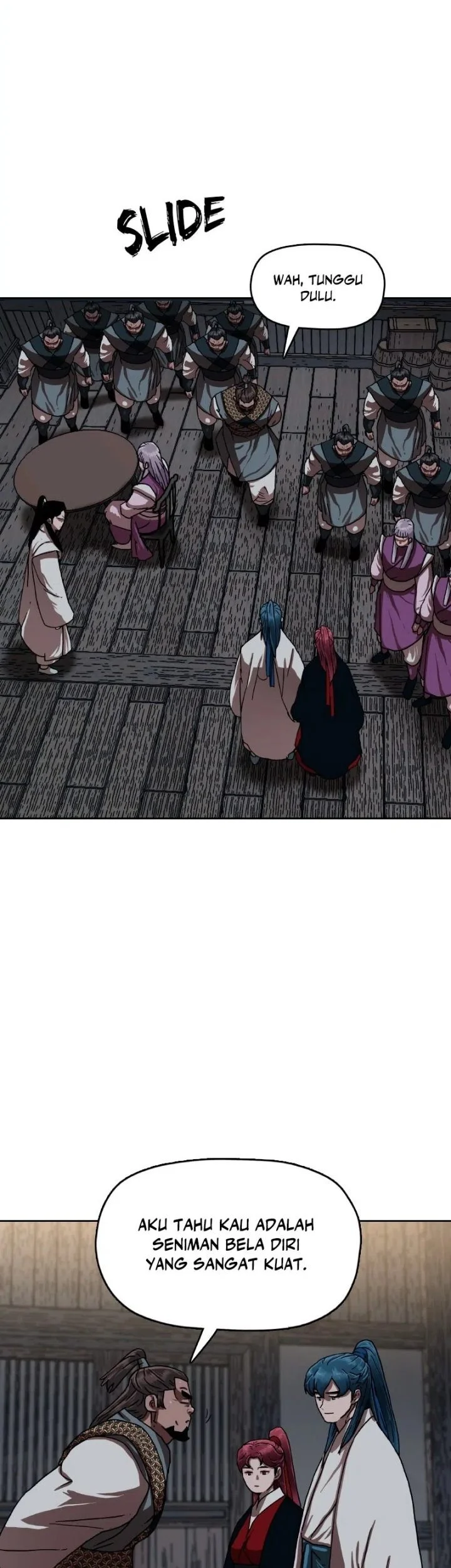 Like a Chilling Flame Chapter 43 Gambar 6