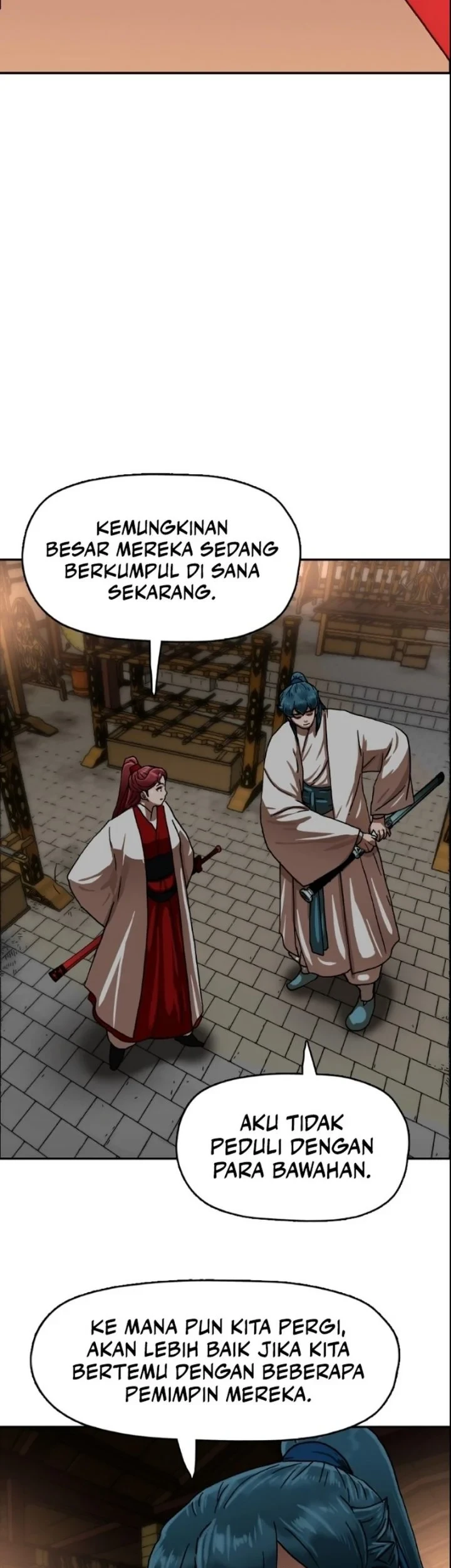 Like a Chilling Flame Chapter 44 Gambar 4