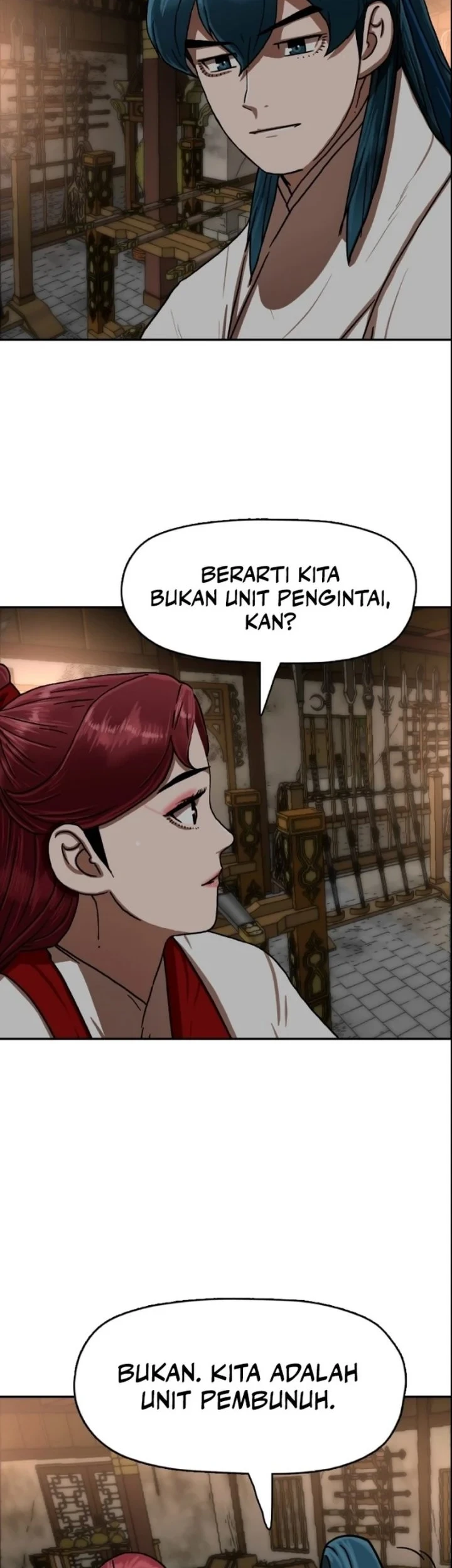 Like a Chilling Flame Chapter 44 Gambar 5