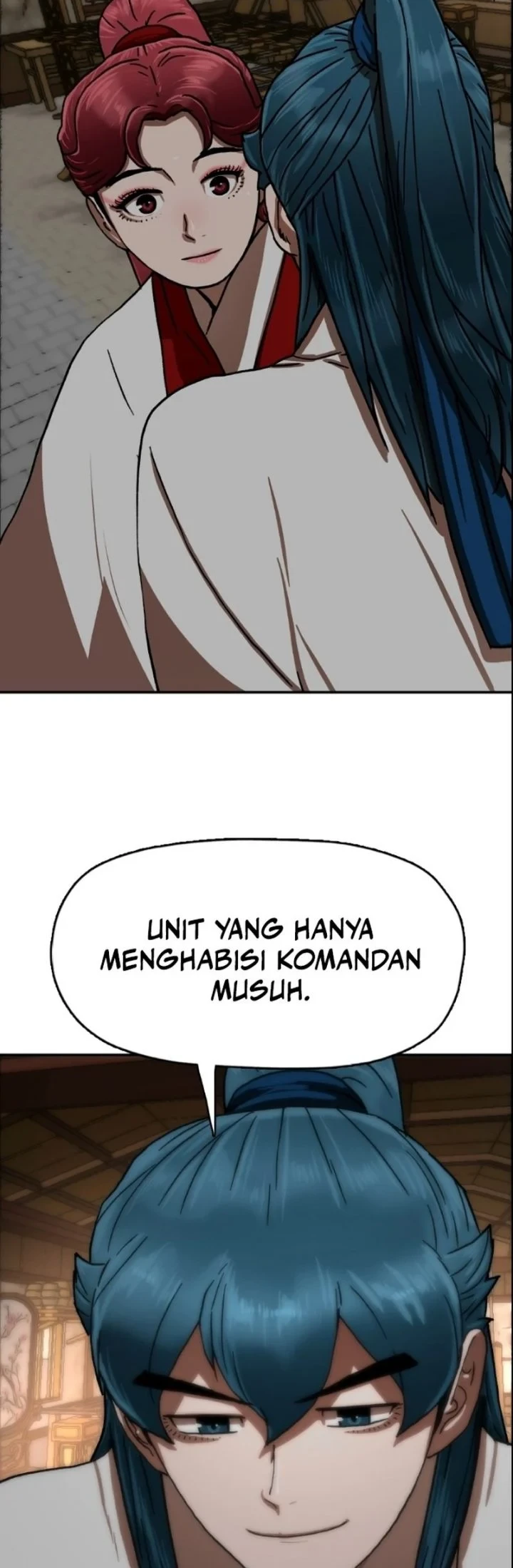 Like a Chilling Flame Chapter 44 Gambar 6